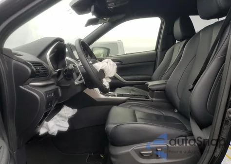 2024 Mitsubishi Eclipse Cross Se z USA, uszkodzony, nr VIN JA4ATWAA5RZ003601